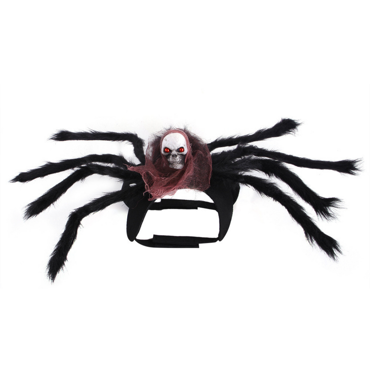 Halloween Spider Pet Costume