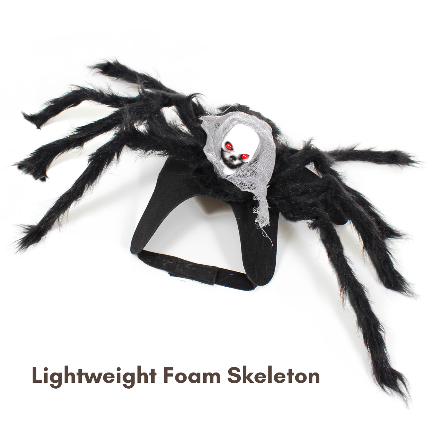 Halloween Spider Pet Costume