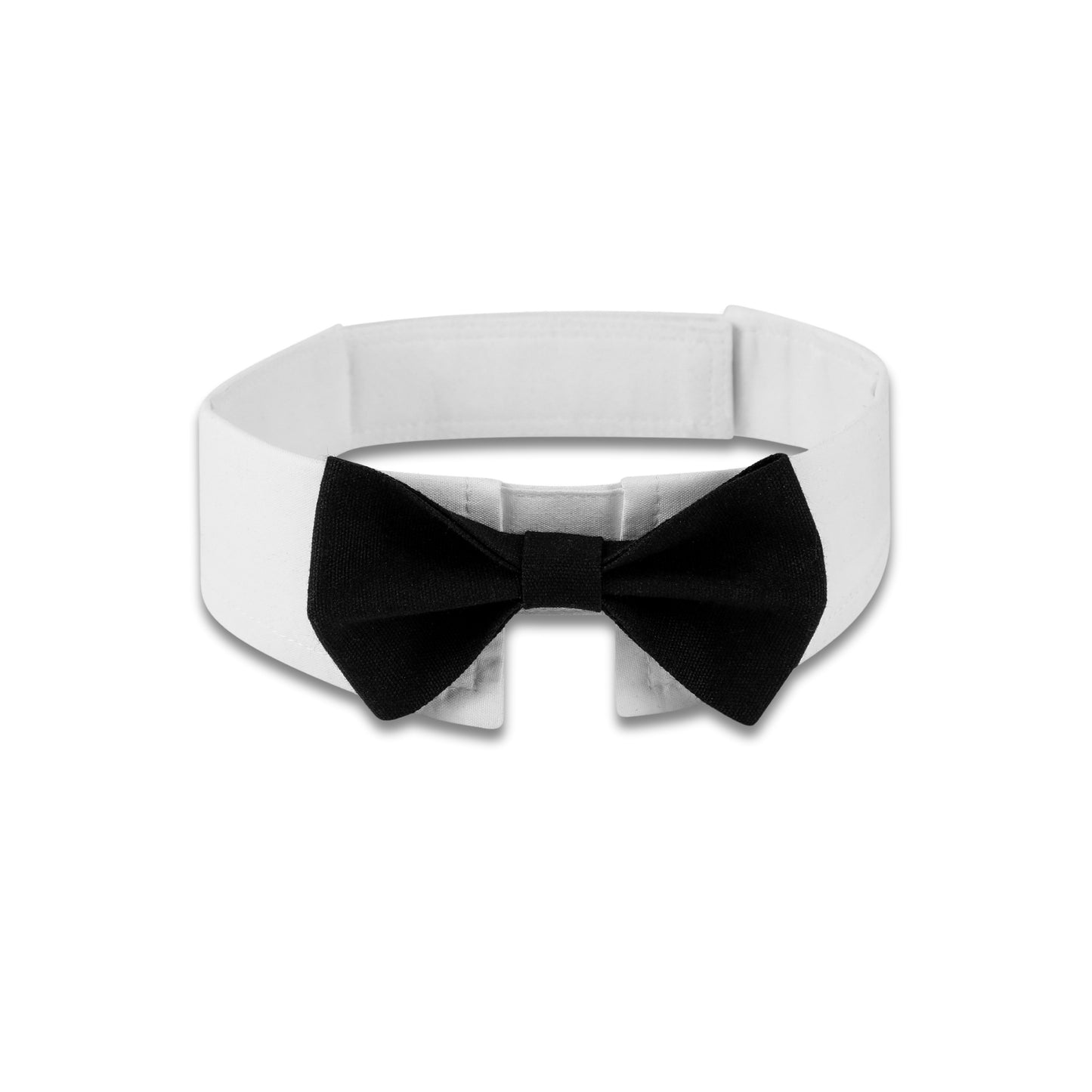 Classic Black Bowtie for Pets